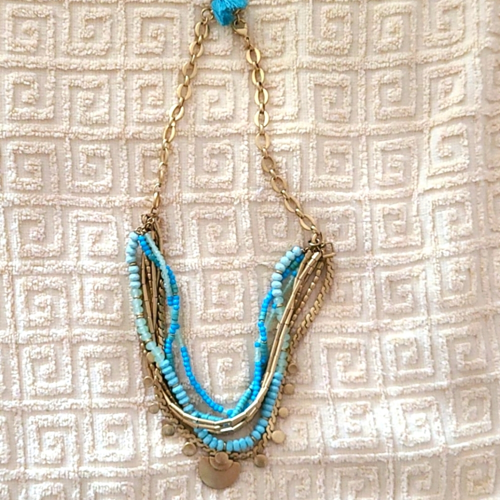 Stella & Dot Multicolored necklace